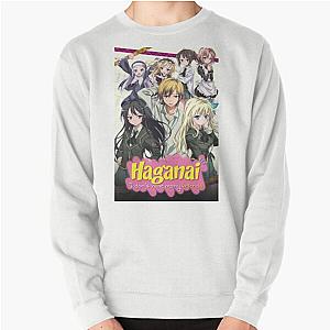 The Pet Girl of Sakurasou Haganai I Don't Have Many Friends Pullover Sweatshirt