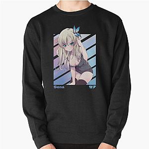 Sena Haganai Classic Pullover Sweatshirt