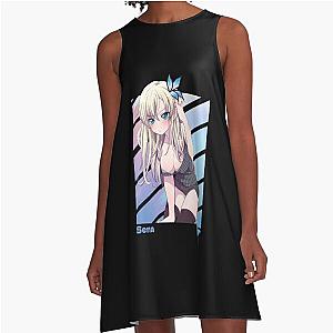 Sena Haganai Classic Dress