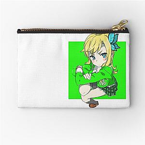 Lonely Haganai Pop Art Zipper Pouch