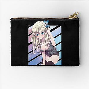 Sena  Haganai Classic . Zipper Pouch