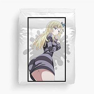 Sena - Haganai Duvet Cover