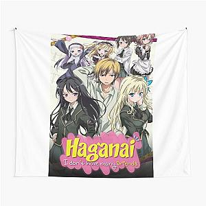 haganai i dont have many friends Tapestry