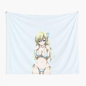 Haganai Sena Kashiwazaki (Swimsuit) Half Body 5 Tapestry