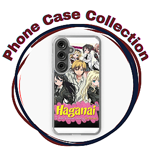 Haganai Cases