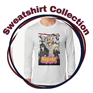 Haganai Sweatshirts