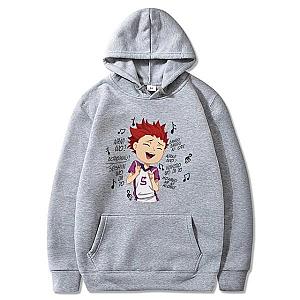 Haikyuu Hoodies - Hoodie Satori Official Merch HS0911