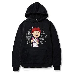 Haikyuu Hoodies - Hoodie Satori Official Merch HS0911