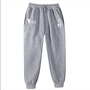 Haikyuu Pants &amp; Joggers - Jogging ICS Haikyu Official Merch HS0911