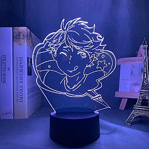 Haikyuu 3D Lamps - Cute Hinata Lamp Official Merch HS0911