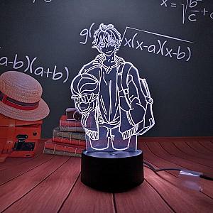 Haikyuu 3D Lamps - Hintata Shoyo lamp Official Merch HS0911