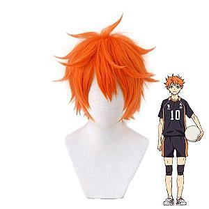 Haikyuu Cosplay - Hinata Shoyo wig Official Merch HS0911