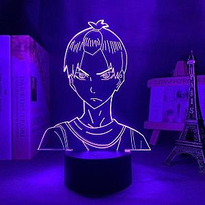 Haikyuu 3D Lamps - Tobio lamp Official Merch HS0911