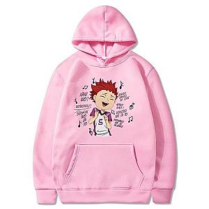 Haikyuu Hoodies - Hoodie Satori Official Merch HS0911