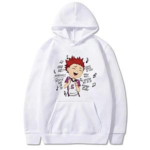 Haikyuu Hoodies - Hoodie Satori Official Merch HS0911