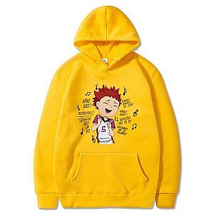 Haikyuu Hoodies - Hoodie Satori Official Merch HS0911