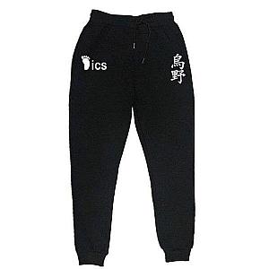 Haikyuu Pants &amp; Joggers - Jogging ICS Haikyu Official Merch HS0911