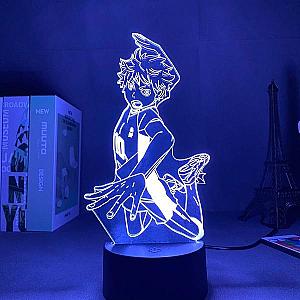 Haikyuu 3D Lamps - Lamp Shoyo Hinata Official Merch HS0911