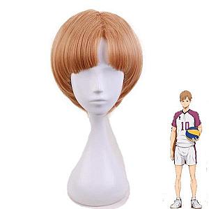 Haikyuu Cosplay - Shirabu Kenjiro wig Official Merch HS0911