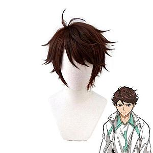 Haikyuu Cosplay - Wig Oikawa Tooru Official Merch HS0911