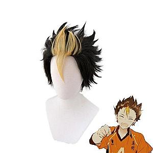 Haikyuu Cosplay - Nishinoya Yuu wig Official Merch HS0911