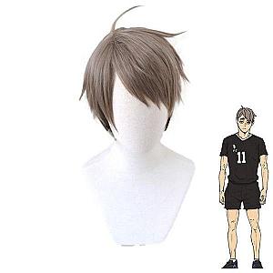 Haikyuu Cosplay - Miya Osamu wig Official Merch HS0911