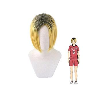 Haikyuu Cosplay - Wig Kozume Kenma Official Merch HS0911