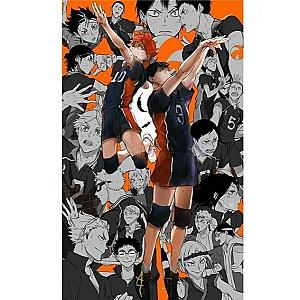 Haikyuu Posters - Poster Club To the Top Official Merch HS0911