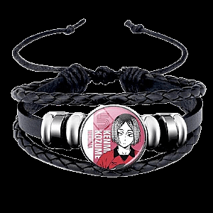 Haikyuu Bracelets - Bracelet Kozume Haikyuu Official Merch HS0911