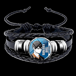 Haikyuu Bracelets - Bracelet Kageyama Haikyuu Official Merch HS0911