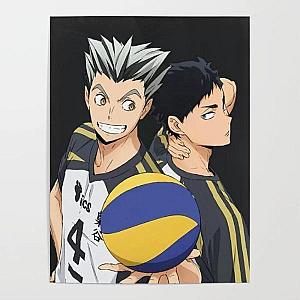 Haikyuu Posters - Haikyu poster Official Merch HS0911