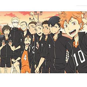 Haikyuu Posters - Poster Haikyuu Official Merch HS0911