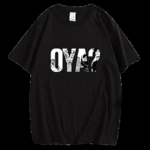 Haikyuu T-Shirts - Haikyu OYA Official Merch HS0911 T-Shirt