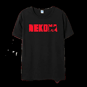 Haikyuu T-Shirts - Nekoma Team T-Shirt Official Merch HS0911