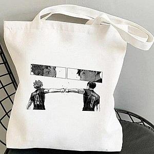 Haikyuu Bags - Tote Bag Hinata and Kageyama Official Merch HS0911