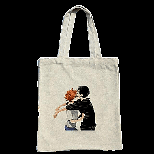 Haikyuu Bags - Tote Bag Hinata &amp; Kageyama Official Merch HS0911