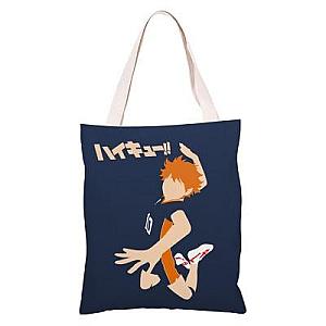 Haikyuu Bags - Tote Bag Hinata Official Merch HS0911