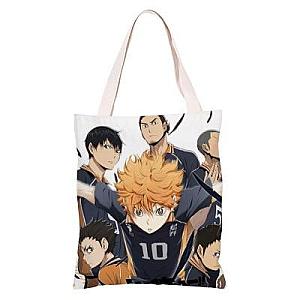 Haikyuu Bags - Tote Bag Hinata Official Merch HS0911