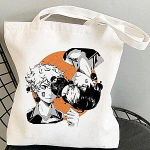 Haikyuu Bags - Tote Bag N ° 9 &amp; N ° 10 Official Merch HS0911