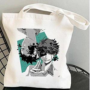 Haikyuu Bags - Tote Bag N ° 1 &amp; N ° 4 Official Merch HS0911