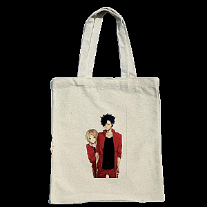 Haikyuu Bags - Tote Bag Tetsuro and Kenma Official Merch HS0911