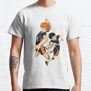 Haikyuu T-shirts - Haikyuuu II Classic T-Shirt RB0608