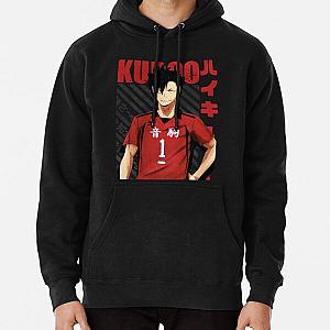 Haikyuu Hoodies - Tetsurou Kuroo Kuro Pullover Hoodie RB0608