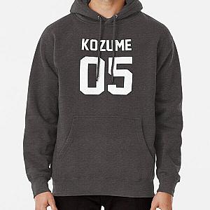 Haikyuu Hoodies - Kenma Kozume Jersey 05 Pullover Hoodie RB0608