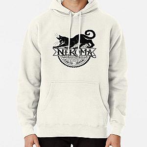 Haikyuu Hoodies - Moulin Rogue Nekoma RED Pullover Hoodie RB0608