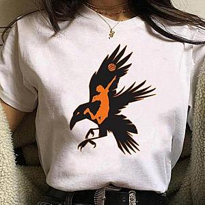 Haikyuu T-Shirts - Haikyuu Fly High Tshirt Official Merch HS0911