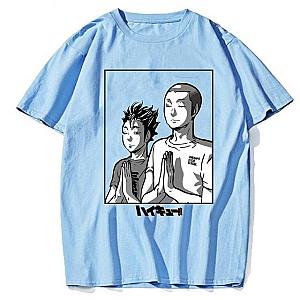 Haikyuu T-Shirts - Loose Tshirt Haikyuu Official Merch HS0911