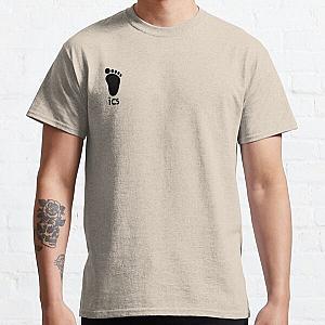 Haikyuu T-shirts - Haikyuuu ICS Pullover Sweater Classic T-Shirt RB0608