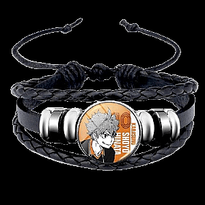 Haikyuu Bracelets - Bracelet Hinata Haikyuu Official Merch HS0911