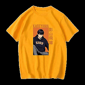 Haikyuu T-Shirts - Tobio Official Merch HS0911 T-Shirt